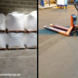 Ayer perdí mi trabajo cuando me negué a descargar big bag de 1.000 kg con máquina manual