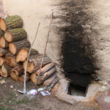 Un sistema de calefacción medieval sigue vivo en España