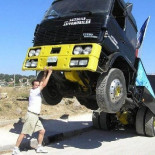La fuerza histérica, cuando en situaciones límite nuestra fuerza parece sobrehumana