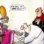 Ralf König: "En Europa un dibujante no puede hablar de religión sin una contestación violenta"