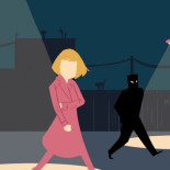 Cuando volver a casa da miedo: 32 historias de acoso nocturno contadas por sus protagonistas