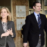 La infanta Cristina acepta la multa que pagarán todos los españoles