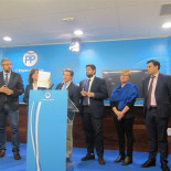 PP ve "impensable" ir a nuevas elecciones y avisa que no habrá sustitución, dimisión o cese porque no hay corrupción
