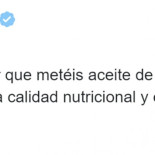 ¿Por qué se añade aceite de palma en leches infantiles?