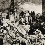 Las catástrofes son lo único que históricamente ha reducido la desigualdad economica (ENG)