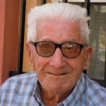 “Me sacaron un ojo, me cortaron un brazo... pero gané al fascismo”