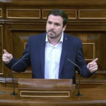 Alberto Garzón: "¿Qué hacía el Banco de España mientras nos saqueaban?"