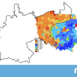Las fronteras invisibles de Europa, el continente dividido que esconden los mapas