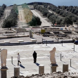 El georradar no miente: Torreparedones esconde un anfiteatro de 77 metros