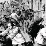 Que los chinos perdonen lo que se les hizo en América