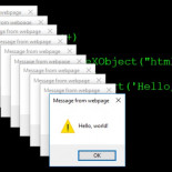 Al ataque de las alertas y el script Zombie [ENG]