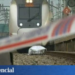 500 metros de vía y 168 muertos: así es vivir junto al cementerio de Renfe