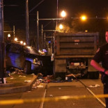 Al menos 28 heridos en un atropello masivo en un desfile de carnaval en Nueva Orleans