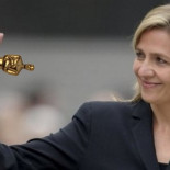 La Infanta Cristina gana el Oscar a la mejor actriz