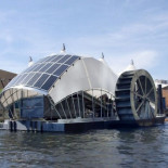 Comedores de basura flotantes en Baltimore han devorado 1 millón de toneladas de basura