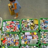 El pueblo japonés que recicla el 90% de los residuos que genera