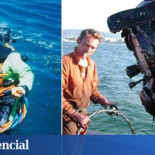 El SOS de los buzos españoles: morimos cinco veces más que los mineros en Perú