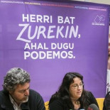 Podemos denuncia que la senadora desahuciada adeuda importantes cantidades al partido
