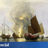 La edad de la pólvora: cuando China se durmió y Occidente conquistó el mundo