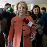 Aguirre: No vigilé la financiación porque estaba ocupada con los hospitales