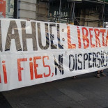 Libertad provisional para Nahuel, el joven anarquista acusado de terrorismo