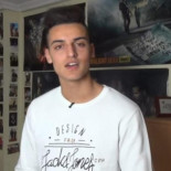 El repartidor del “cara anchoa”, multado con 30 euros