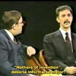 Frank Zappa habla sobre la libertad de expresión