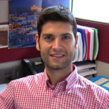 Ramón González, del paro en España al éxito en Estados Unidos trabajando para la NASA