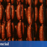 El caso del funcionario/ordenanza que vende embutidos desde el Palacio de Cibeles (Madrid)