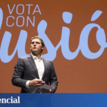 Un cargo de C's  enseña cómo contratar asesores del partido con dinero público