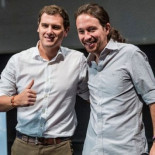 Ciudadanos y Podemos cierran un acuerdo para impulsar la limitación de mandatos