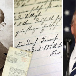 Alemania publica una carta del abuelo de Trump donde ruega para que no lo deporten