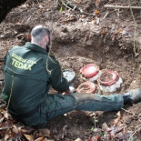 ETA procederá a su desarme definitivo el 8 de abril