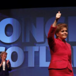 Brexit: Escocia exige a May negociar la fecha de un nuevo referéndum de independencia