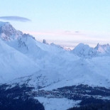 Por qué en los Alpes franceses no se puede respirar (y no es por falta de oxígeno)