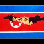 1 hora de televisión Norcoreana