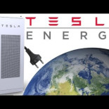 'Tesla Energy' se está poniendo serio. ¿Un planeta con energía de las baterías?