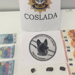 Cinco chinas y 125 euros: la ridícula redada de la policía de Coslada que se ha convertido en el chiste del día