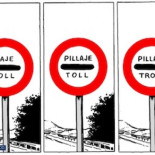 La AP-7, Abertis y la ministra