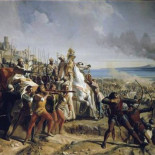 Los Caballeros de San Lázaro, los suicidas guerreros leprosos de las Cruzadas