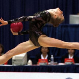 Ex gimnasta rítmica de EE.UU habla sobre el alcance 'devastador' del abuso sexual (EN)