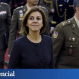 Cospedal negocia en el Pentágono el mayor aumento del gasto militar en democracia