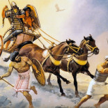 Multa por conducir borracho en Egipto... hace 2800 años