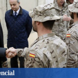 La tropa, ante el gasto militar: Necesitamos agua caliente antes que tanques nuevos