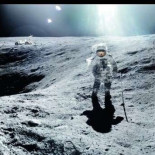 Astronautas y grandes fotógrafos: las imágenes inéditas de las misiones Apolo