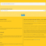 Los usuarios contraatacan: comprarán y publicarán los historiales de los políticos antiprivacidad