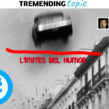 “Por fin se juzgan los crímenes del franquismo. Los crímenes de bromear sobre él, claro”