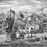 Españoles vs. británicos