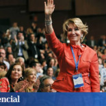 Nuevos papeles revelan que Aguirre fue reelegida en 2007 con 3 millones en negro