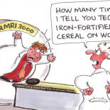 Peter Mansfield y el desarrollo de la resonancia magnética nuclear para diagnóstico médico